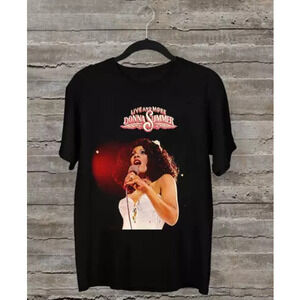 NEW Donna Summer Tee